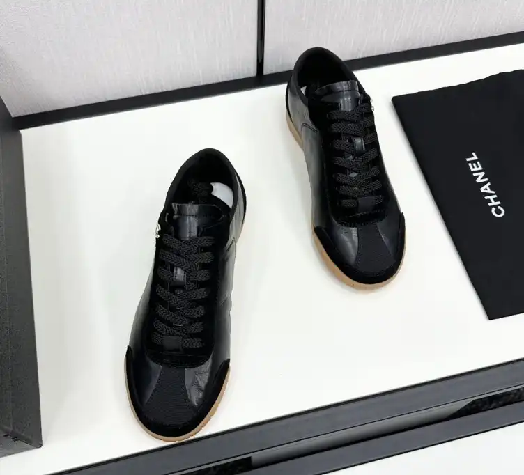 hype Chanel Casual Shoes