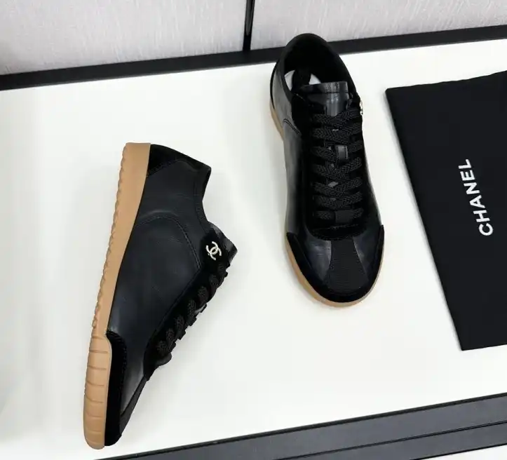 hype Chanel Casual Shoes