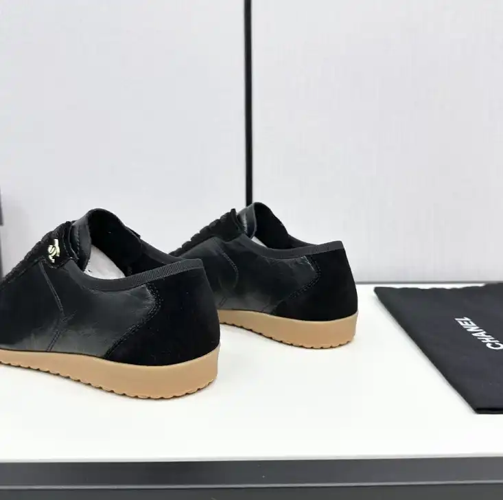 hype Chanel Casual Shoes