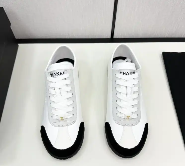 hype Chanel Casual Shoes