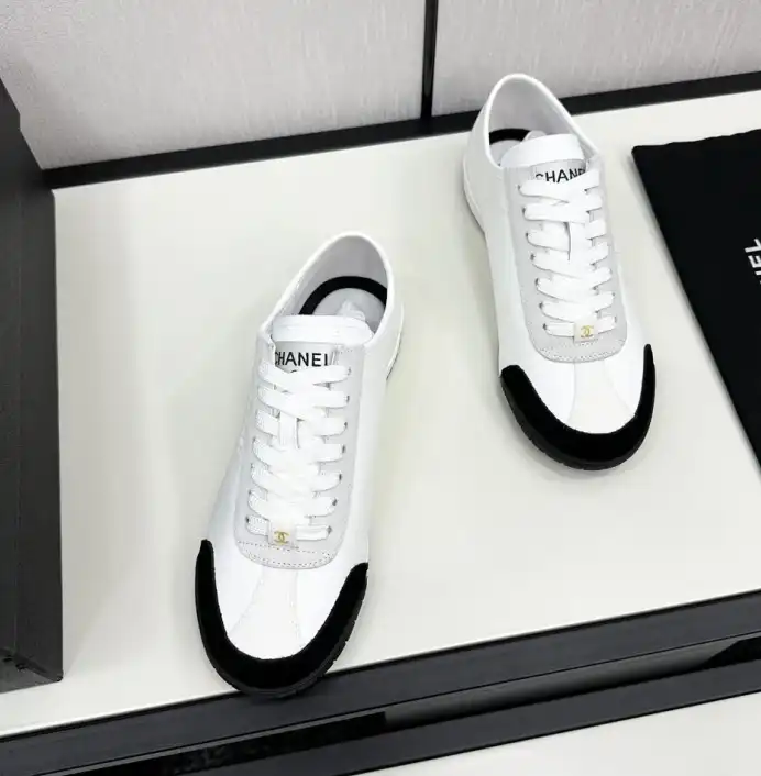 hype Chanel Casual Shoes