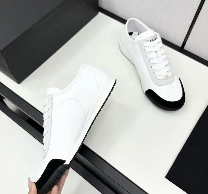 hype Chanel Casual Shoes