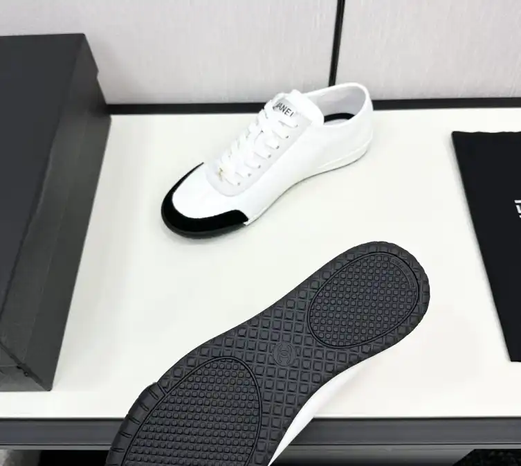 hype Chanel Casual Shoes