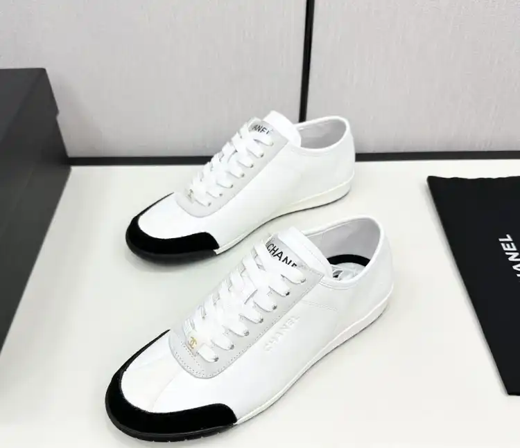 hype Chanel Casual Shoes