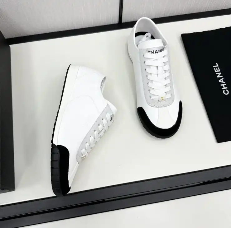 hype Chanel Casual Shoes