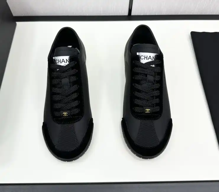 hype Chanel Casual Shoes