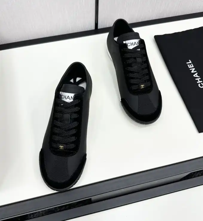 hype Chanel Casual Shoes