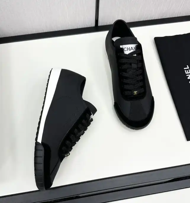 hype Chanel Casual Shoes