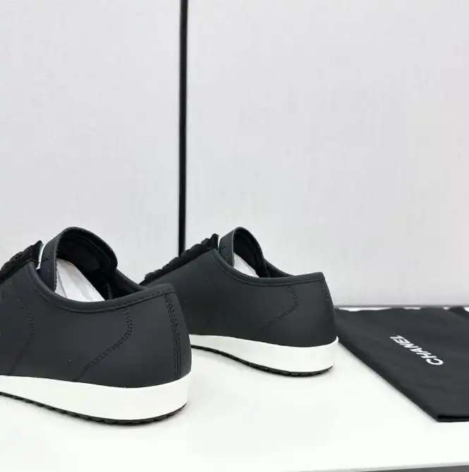 hype Chanel Casual Shoes