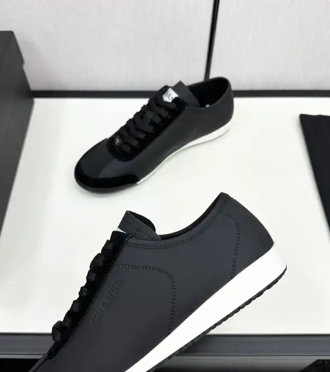 hype Chanel Casual Shoes