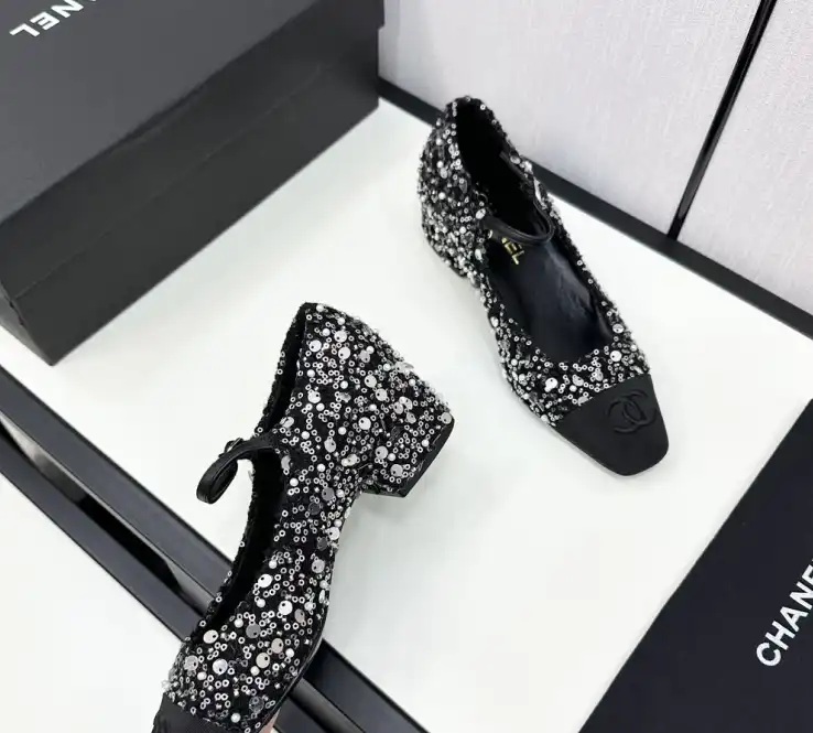 hype Chanel Casual Shoes