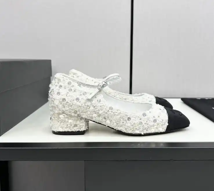 hype Chanel Casual Shoes