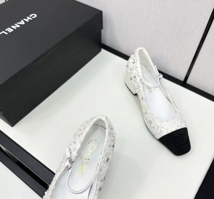 hype Chanel Casual Shoes