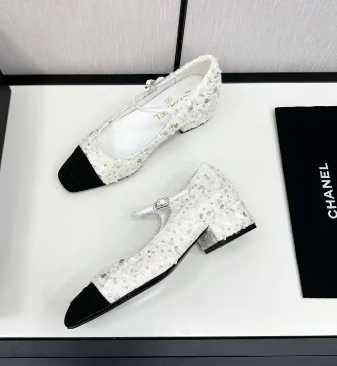 hype Chanel Casual Shoes