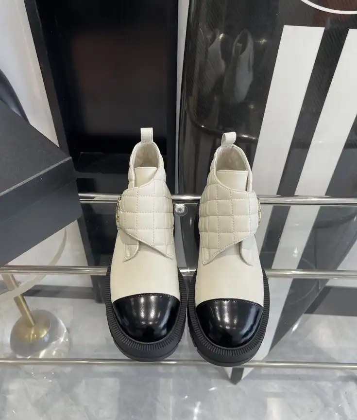 hype Chanel Casual Shoes