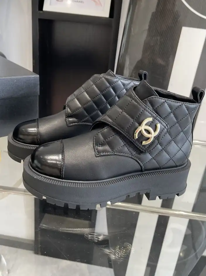 hype Chanel Casual Shoes