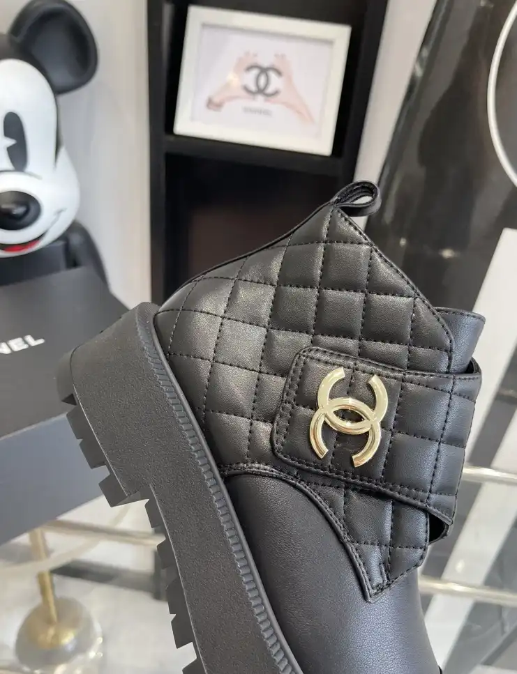 hype Chanel Casual Shoes