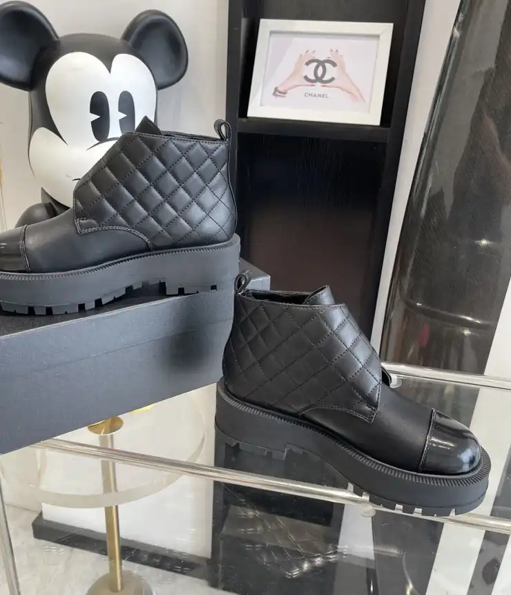 hype Chanel Casual Shoes