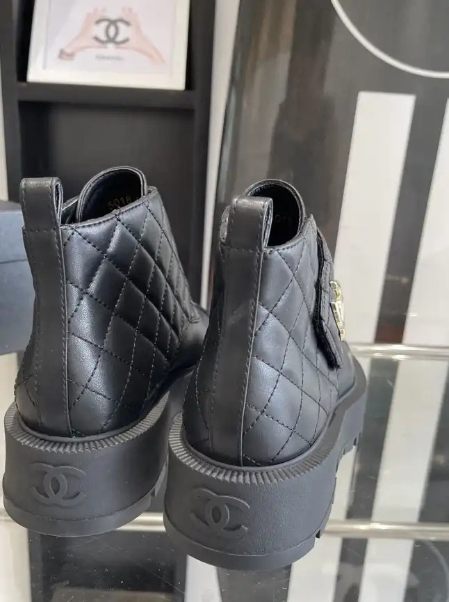 hype Chanel Casual Shoes