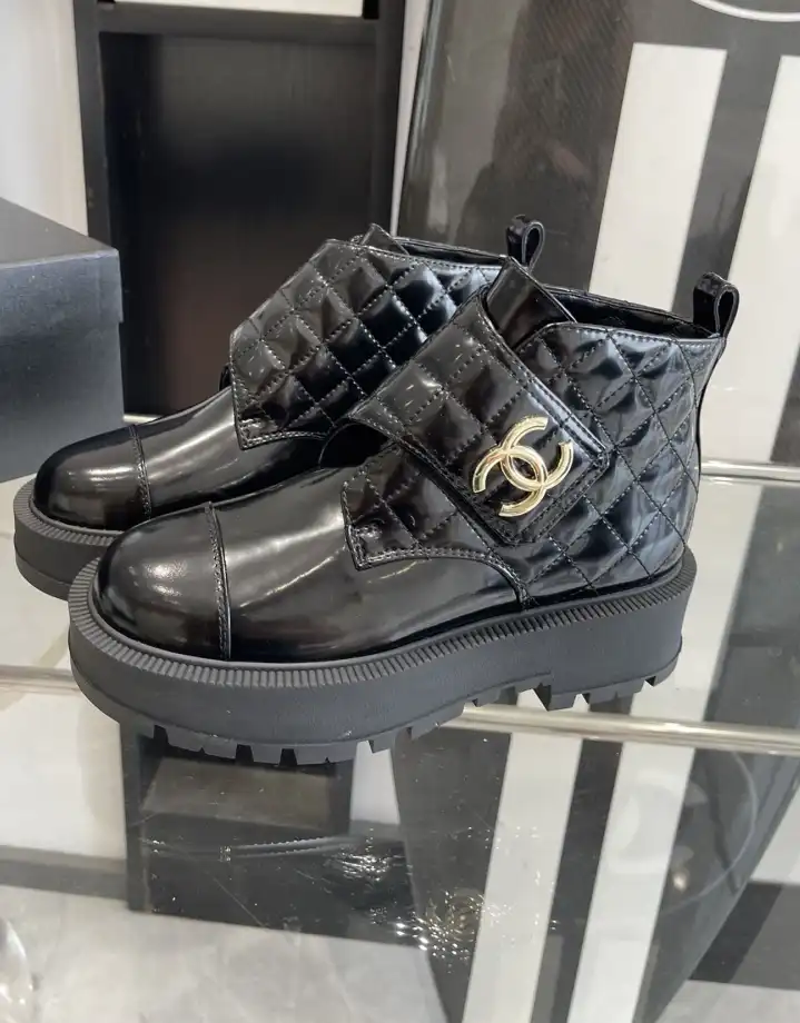 hype Chanel Casual Shoes