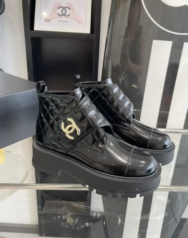 hype Chanel Casual Shoes