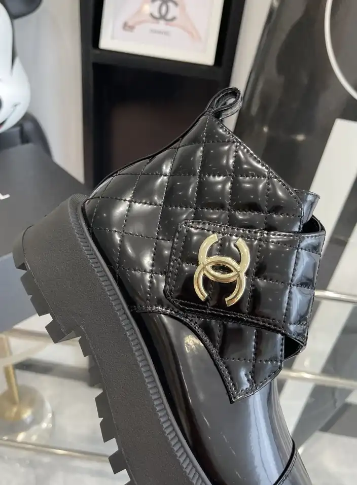 hype Chanel Casual Shoes