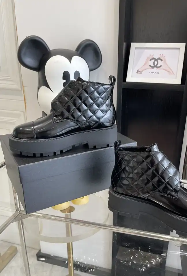 hype Chanel Casual Shoes