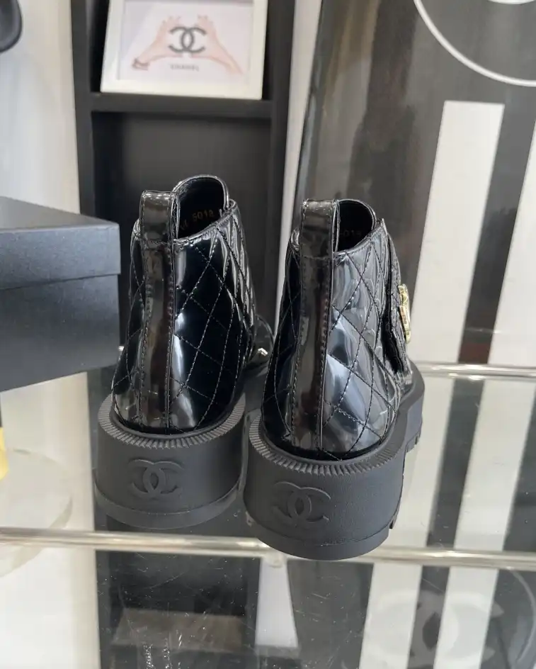 hype Chanel Casual Shoes