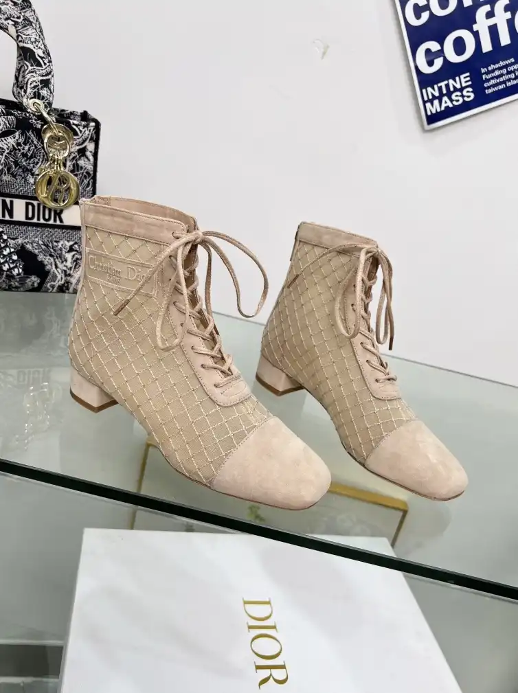 hype Christian Dior Boots