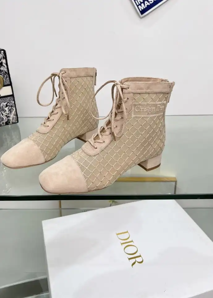 hype Christian Dior Boots