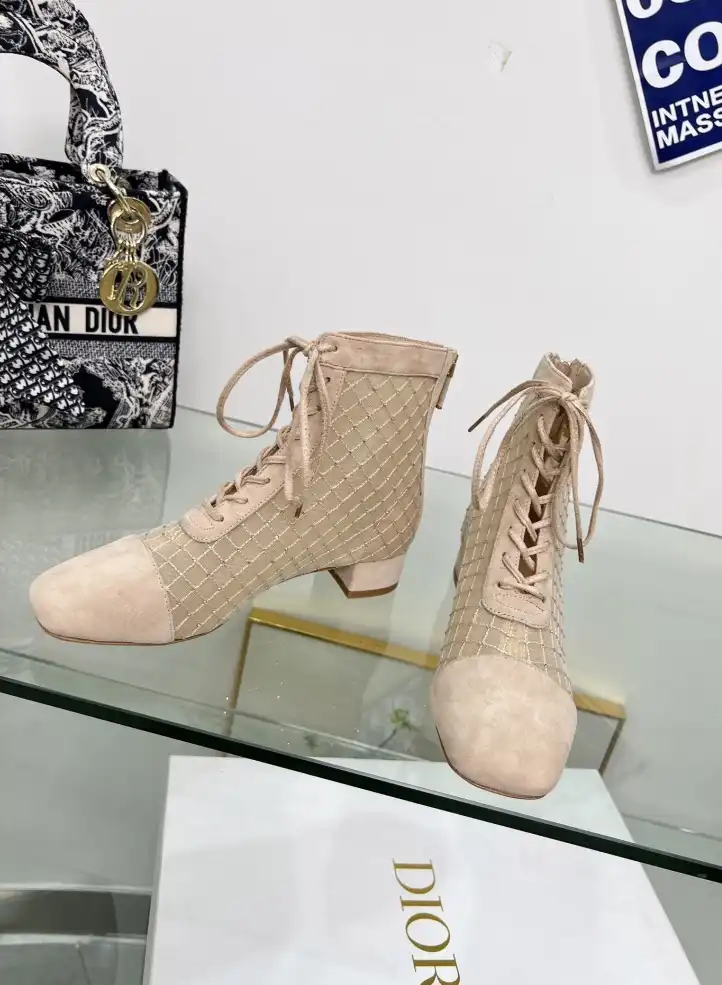 hype Christian Dior Boots