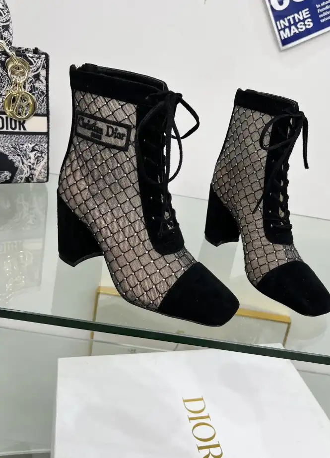 hype Christian Dior Boots