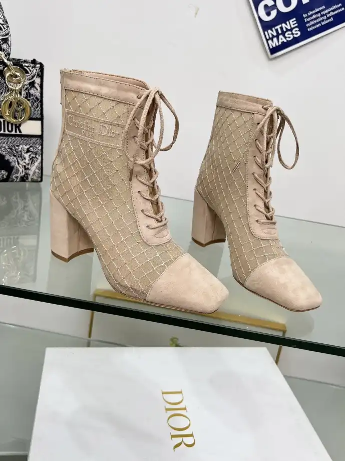 hype Christian Dior Boots