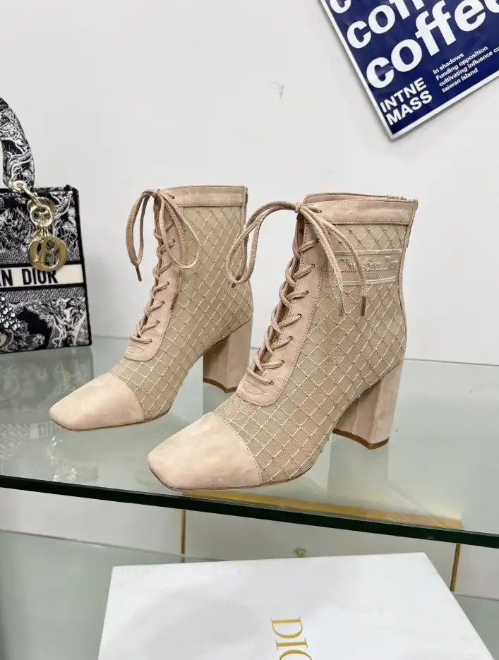 hype Christian Dior Boots