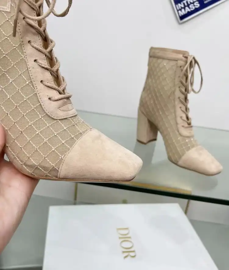 hype Christian Dior Boots