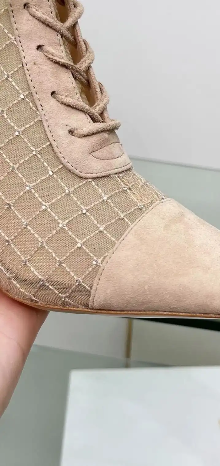 hype Christian Dior Boots