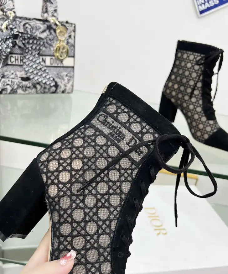 hype Christian Dior Boots