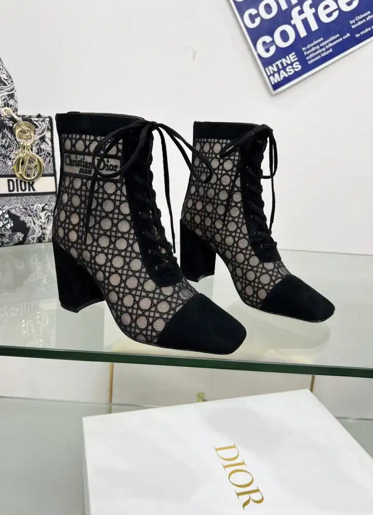 hype Christian Dior Boots