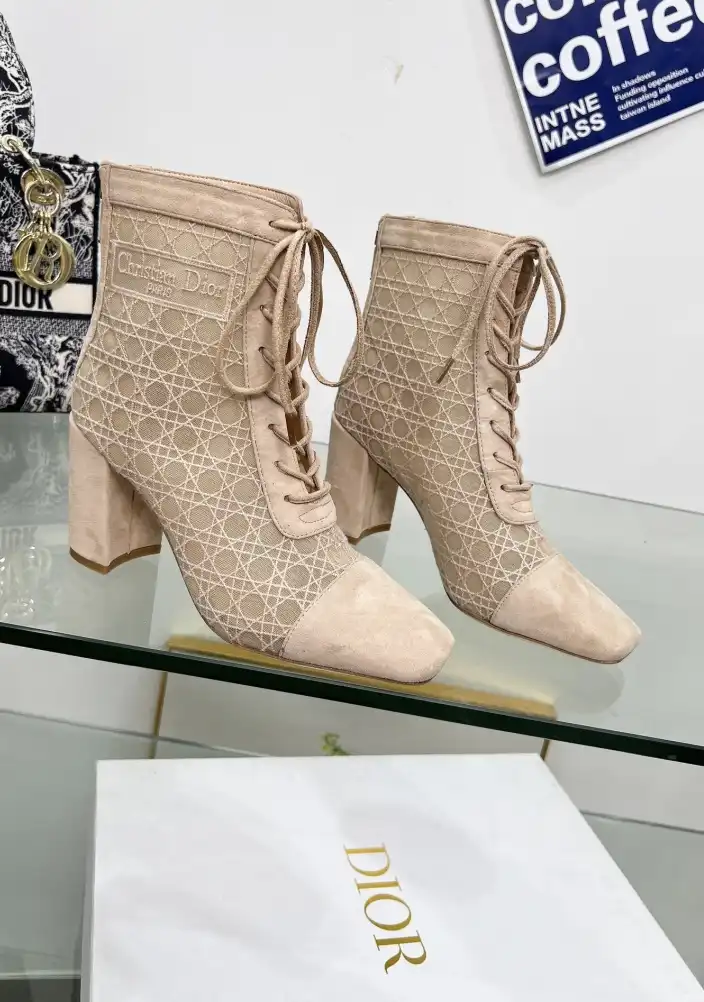 hype Christian Dior Boots