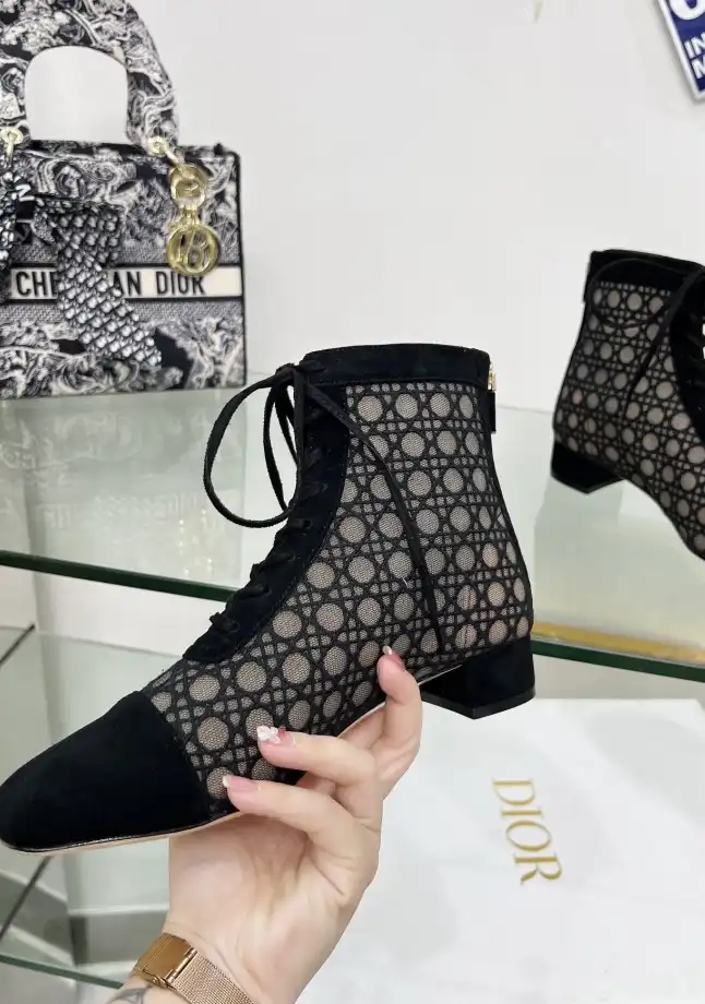 hype Christian Dior Boots