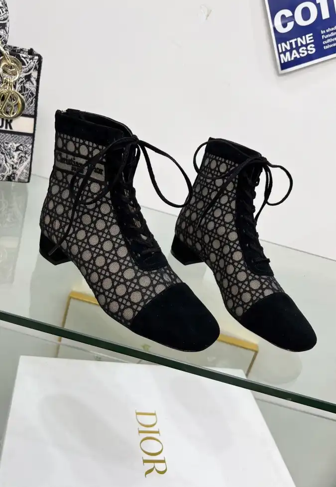 hype Christian Dior Boots