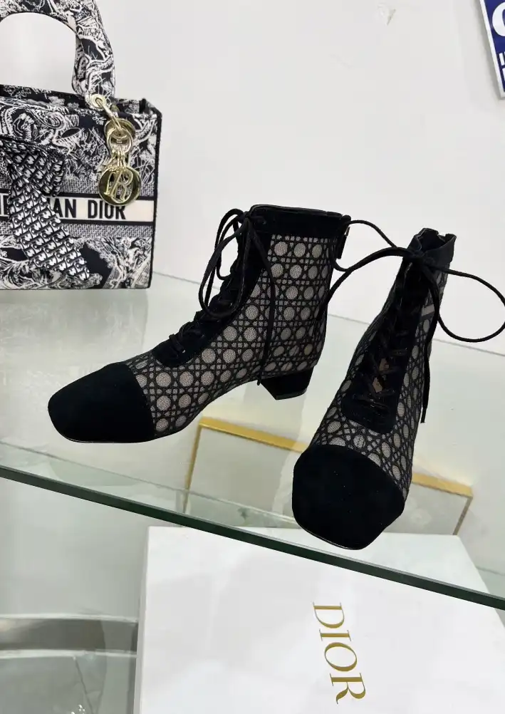 hype Christian Dior Boots