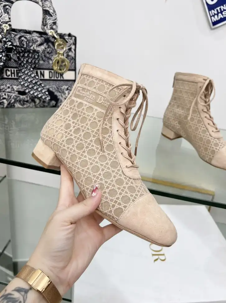 hype Christian Dior Boots