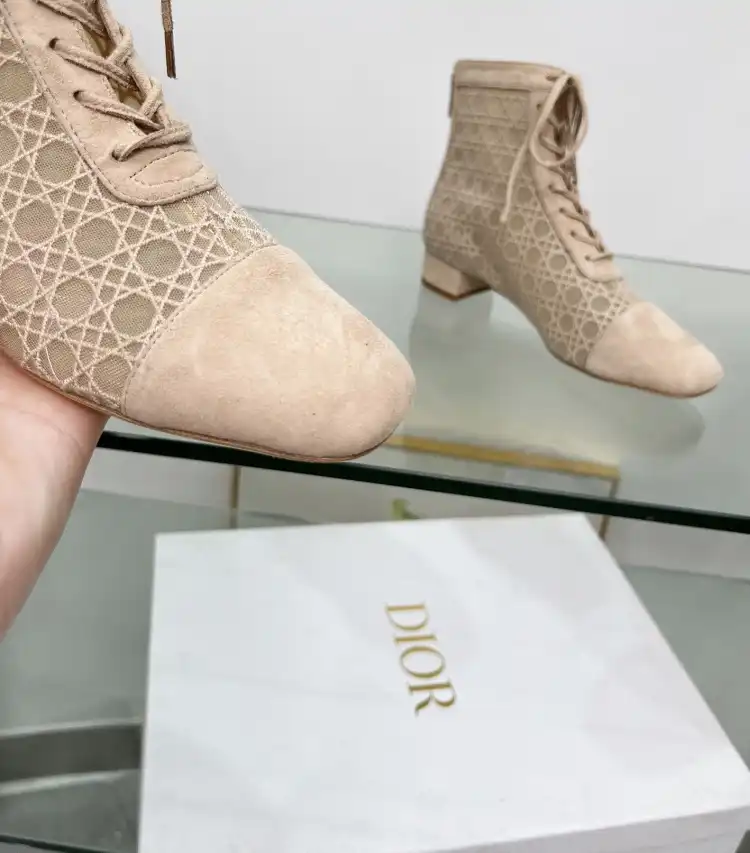 hype Christian Dior Boots