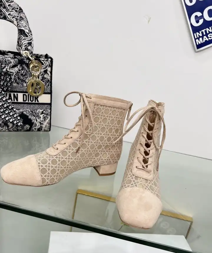 hype Christian Dior Boots