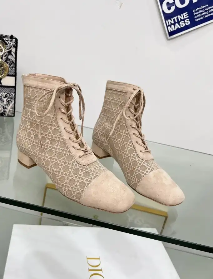 hype Christian Dior Boots