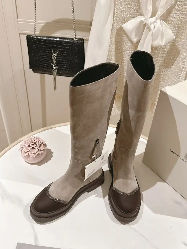 hype Brunello Cucinelli Boots