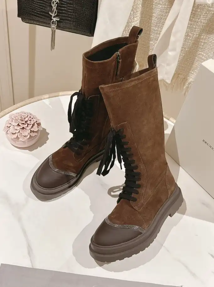 hype Brunello Cucinelli Boots