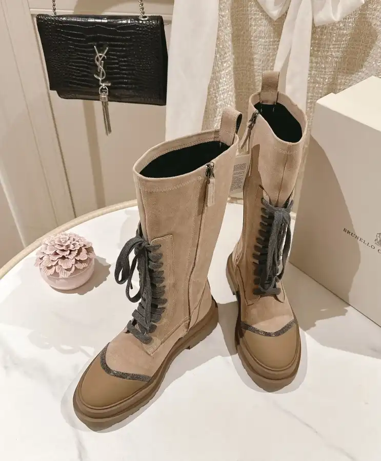 hype Brunello Cucinelli Boots