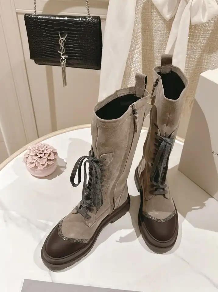 hype Brunello Cucinelli Boots